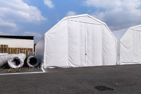 noleggio coperture temporanee