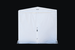 Capannone telonato MINI BOX