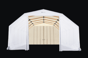 Copertura in PVC industriale certificata R30