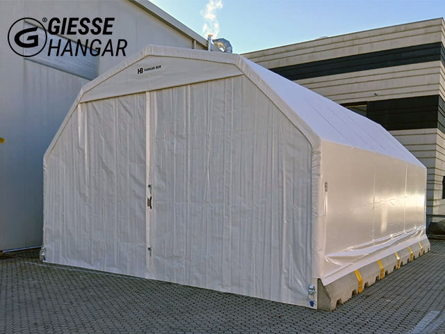 Coperture industriali PVC