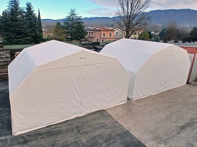 Coperture rimovibili