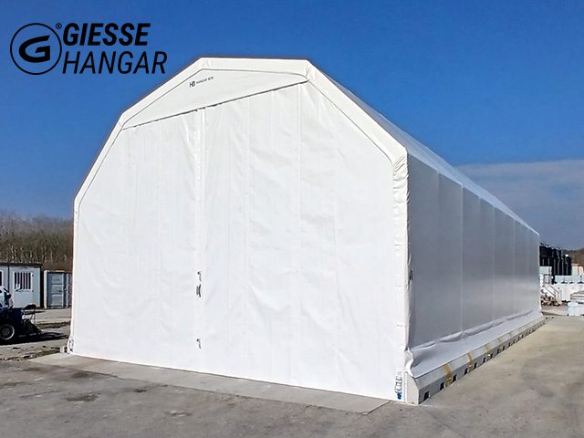 Capannoni mobili in Piemonte