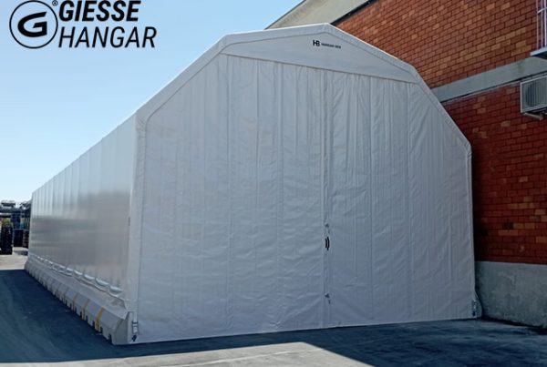 Capannoni in PVC